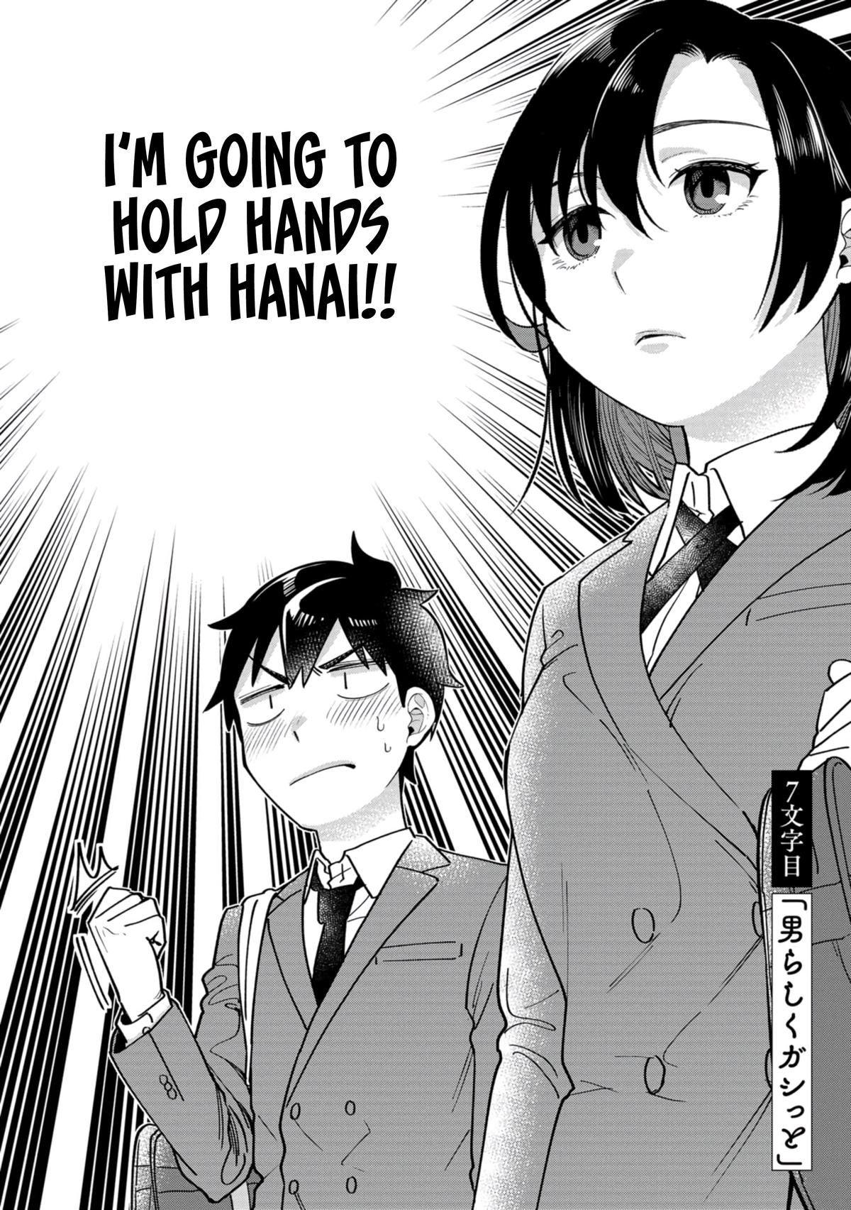 Kimi no Kokoro wo Kanji-tai Chap 7 - Next Chap 8