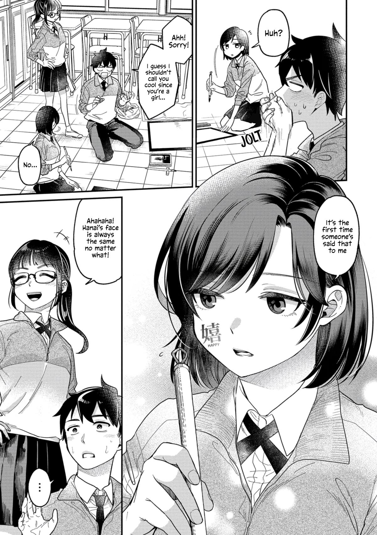 Kimi no Kokoro wo Kanji-tai Chap 4 - Next Chap 5