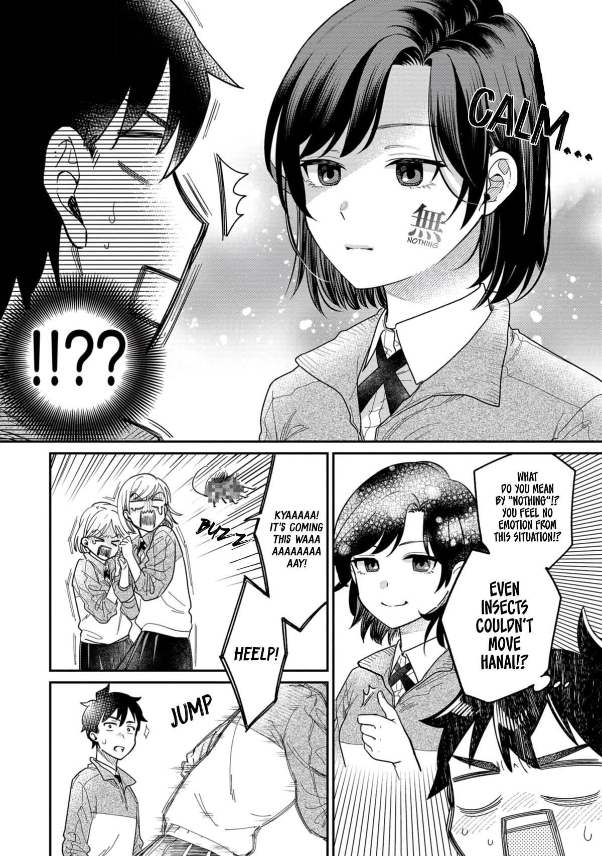 Kimi no Kokoro wo Kanji-tai Chap 4 - Next Chap 5