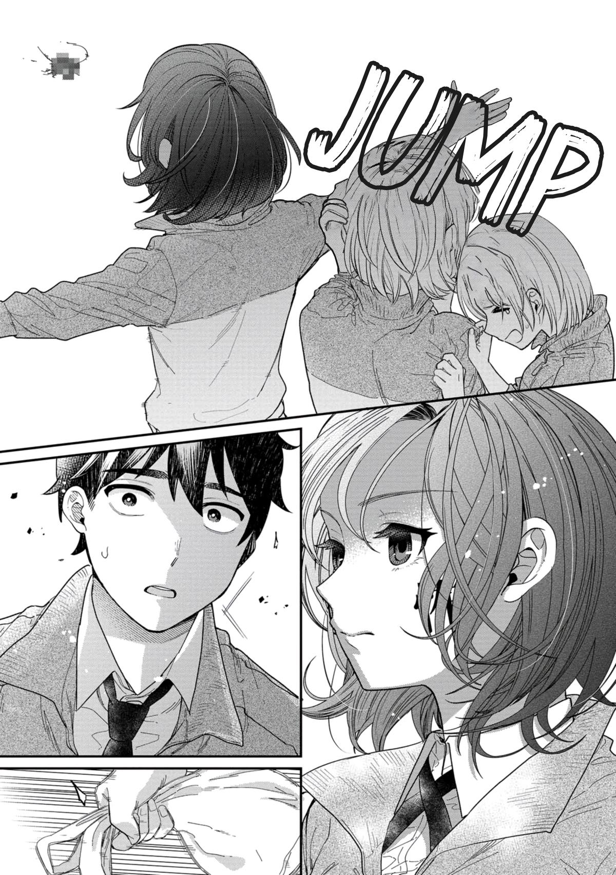 Kimi no Kokoro wo Kanji-tai Chap 4 - Next Chap 5