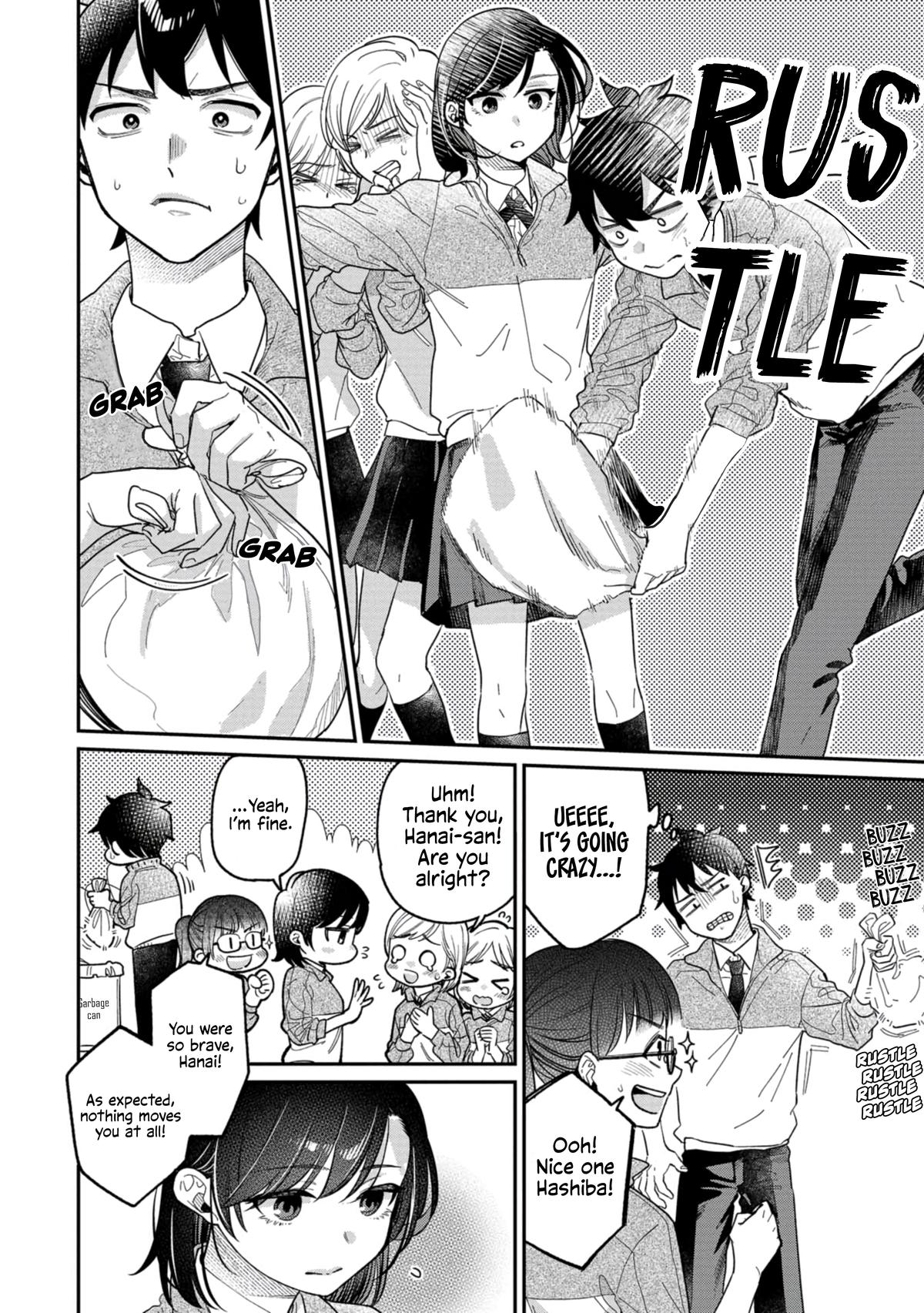 Kimi no Kokoro wo Kanji-tai Chap 4 - Next Chap 5