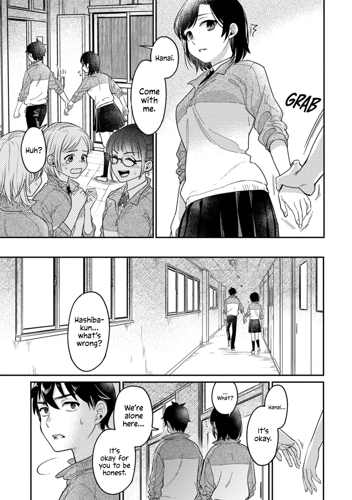 Kimi no Kokoro wo Kanji-tai Chap 4 - Next Chap 5