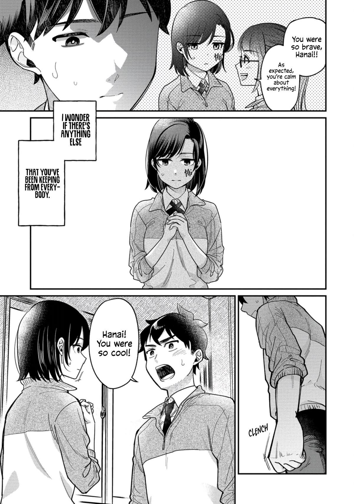 Kimi no Kokoro wo Kanji-tai Chap 4 - Next Chap 5