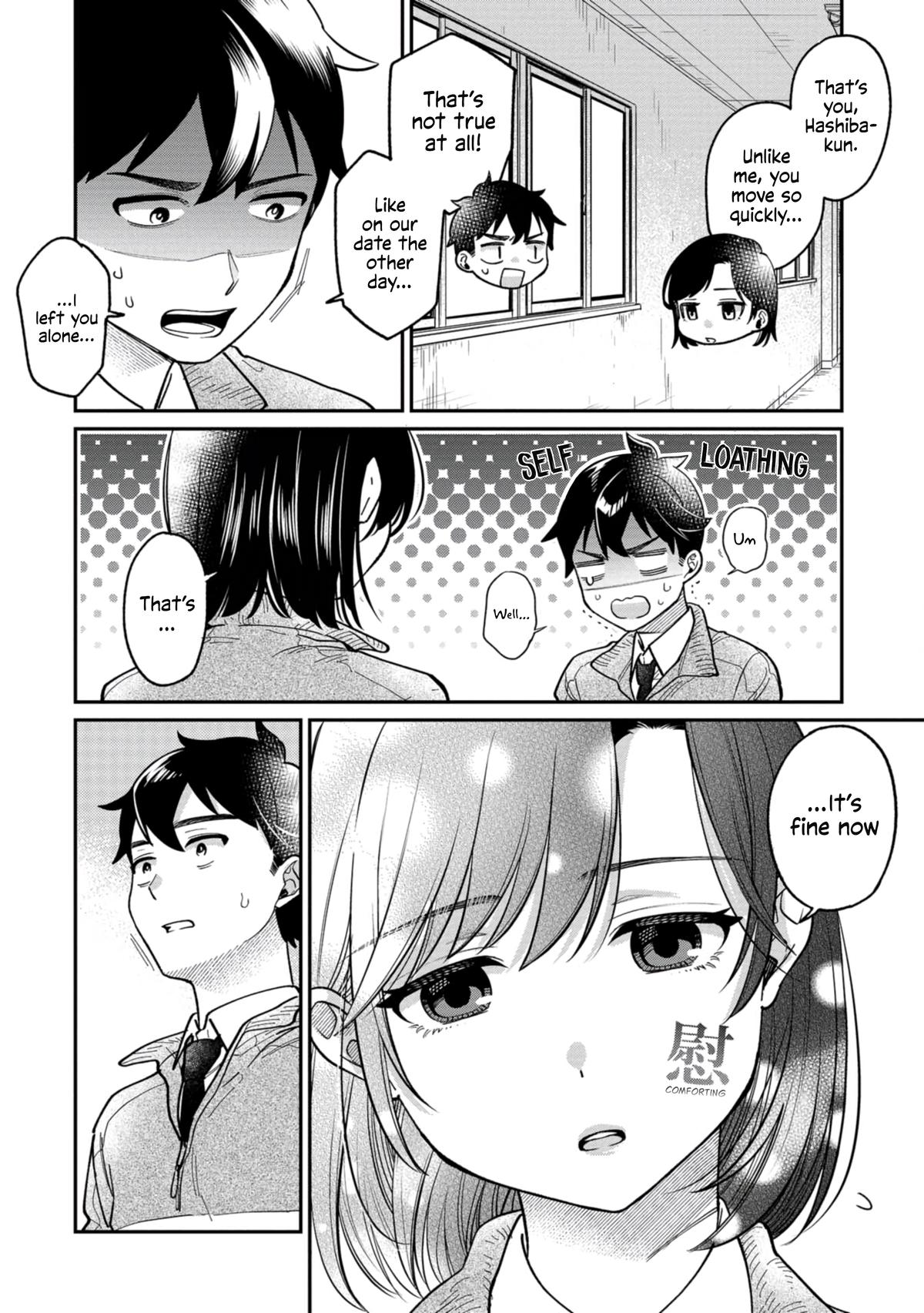 Kimi no Kokoro wo Kanji-tai Chap 4 - Next Chap 5