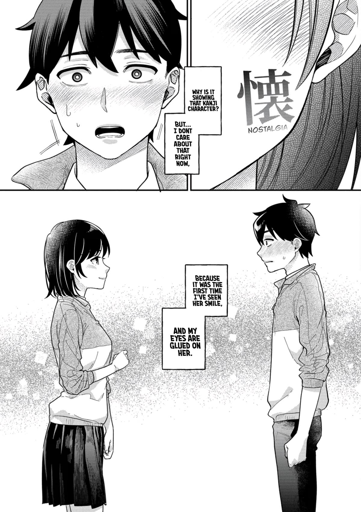 Kimi no Kokoro wo Kanji-tai Chap 4 - Next Chap 5