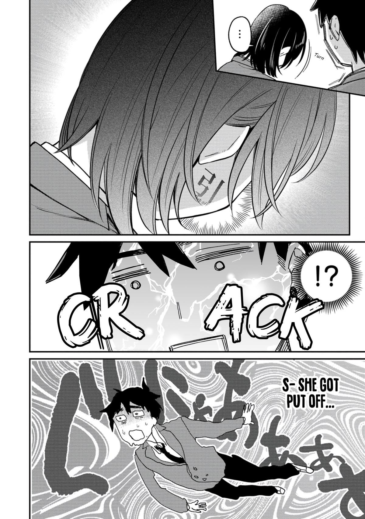 Kimi no Kokoro wo Kanji-tai Chap 5 - Next Chap 6