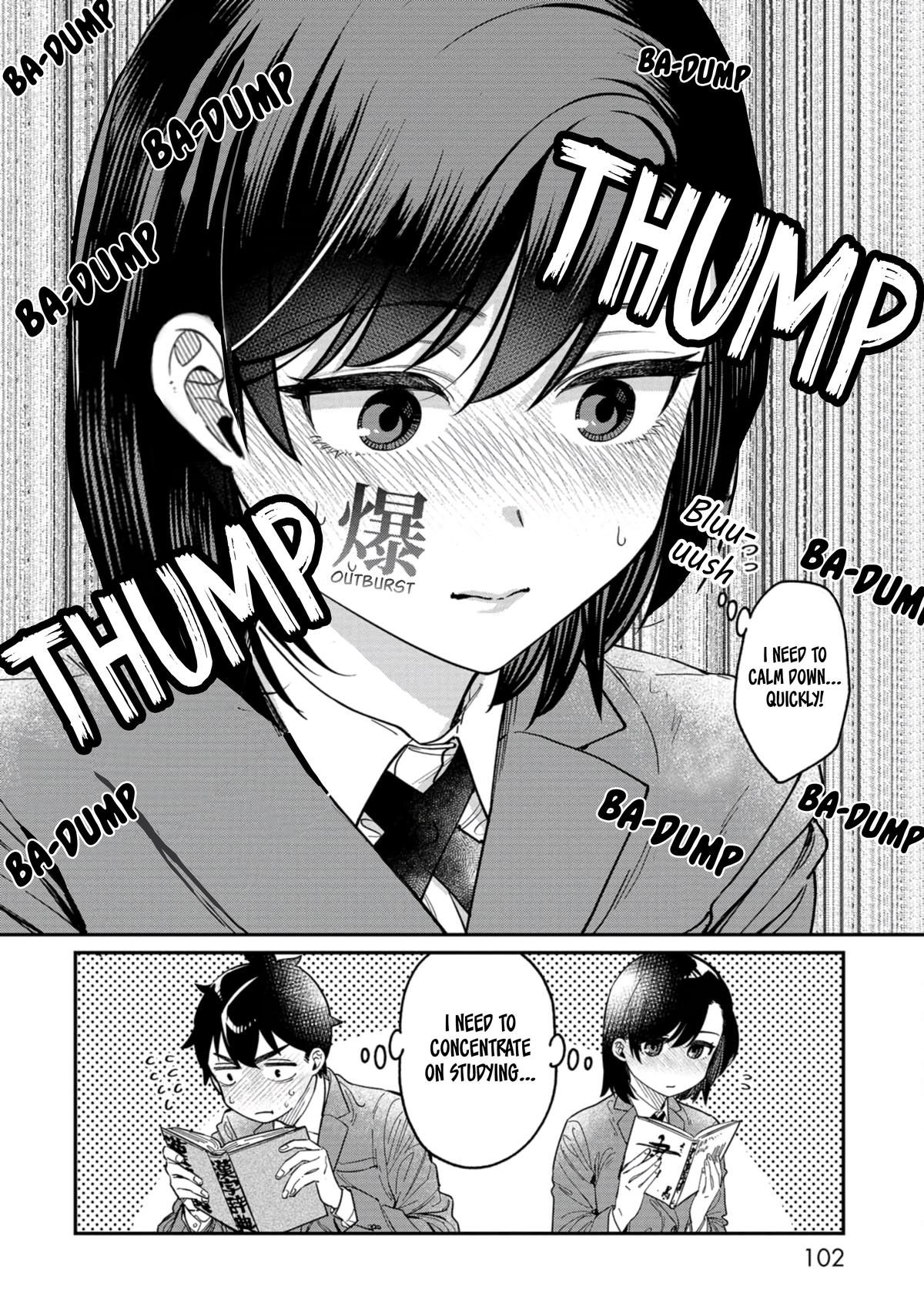 Kimi no Kokoro wo Kanji-tai Chap 5 - Next Chap 6