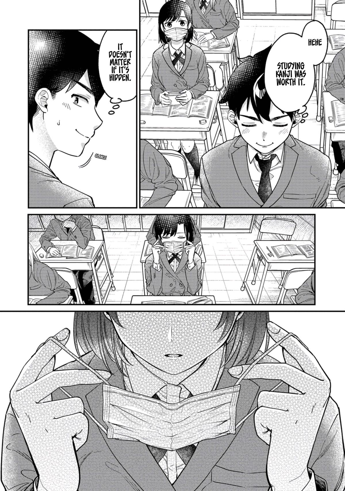 Kimi no Kokoro wo Kanji-tai Chap 6 - Next Chap 7