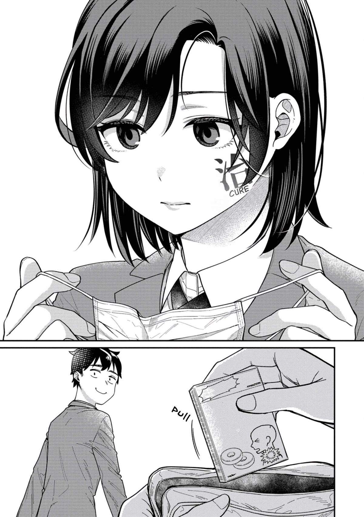 Kimi no Kokoro wo Kanji-tai Chap 6 - Next Chap 7