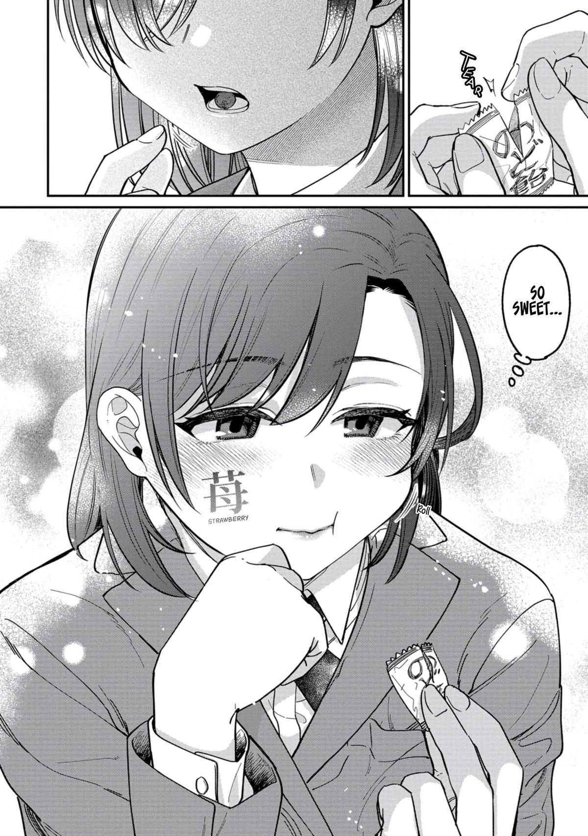 Kimi no Kokoro wo Kanji-tai Chap 6 - Next Chap 7