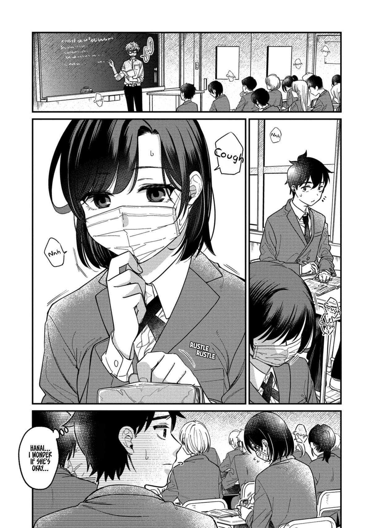 Kimi no Kokoro wo Kanji-tai Chap 6 - Next Chap 7