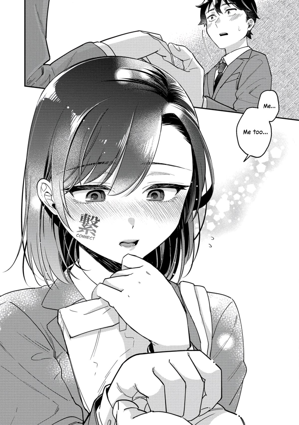 Kimi no Kokoro wo Kanji-tai Chap 8 - Next Chap 9