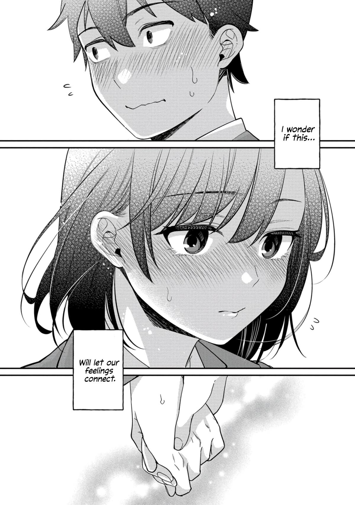 Kimi no Kokoro wo Kanji-tai Chap 8 - Next Chap 9
