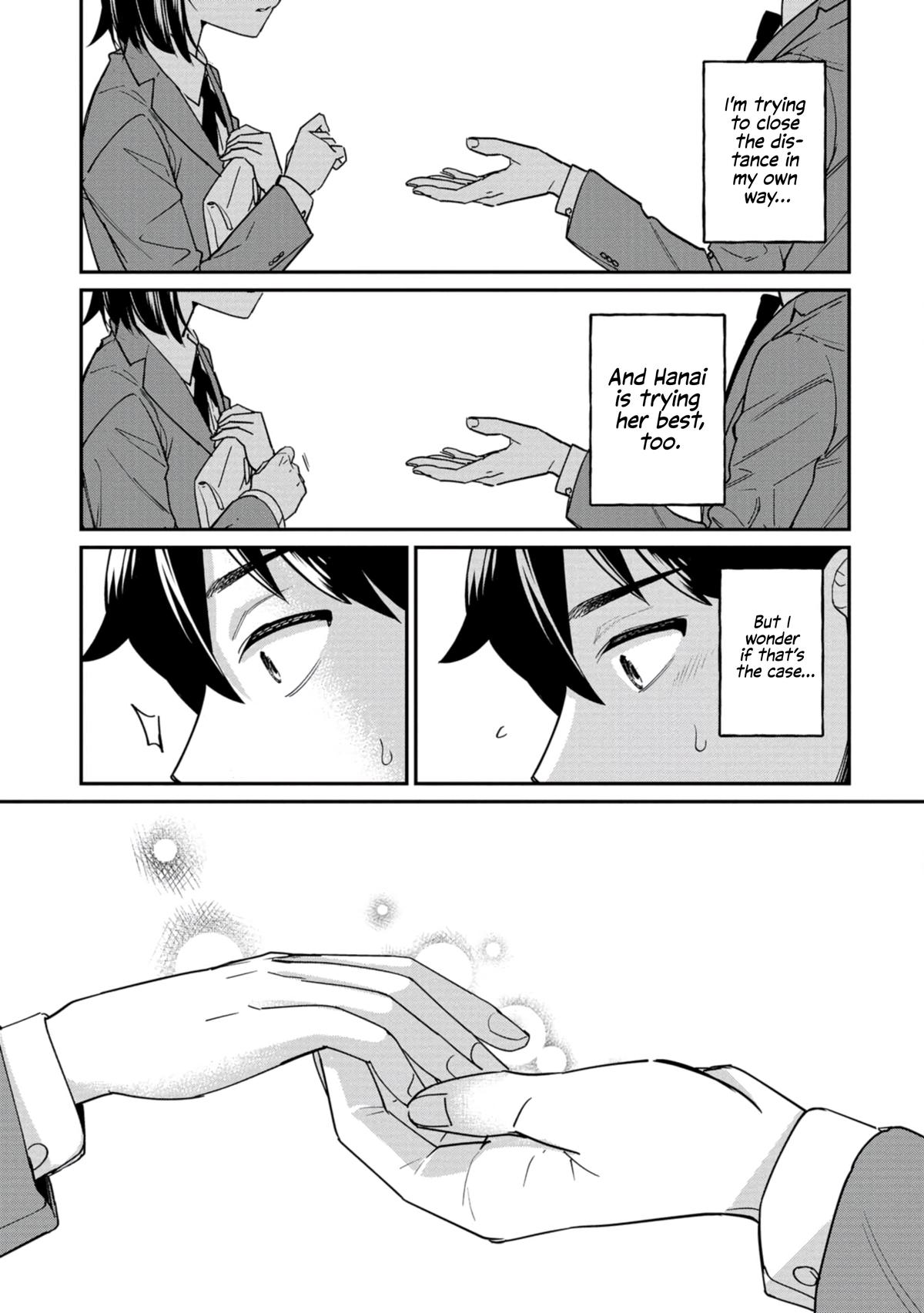 Kimi no Kokoro wo Kanji-tai Chap 8 - Next Chap 9