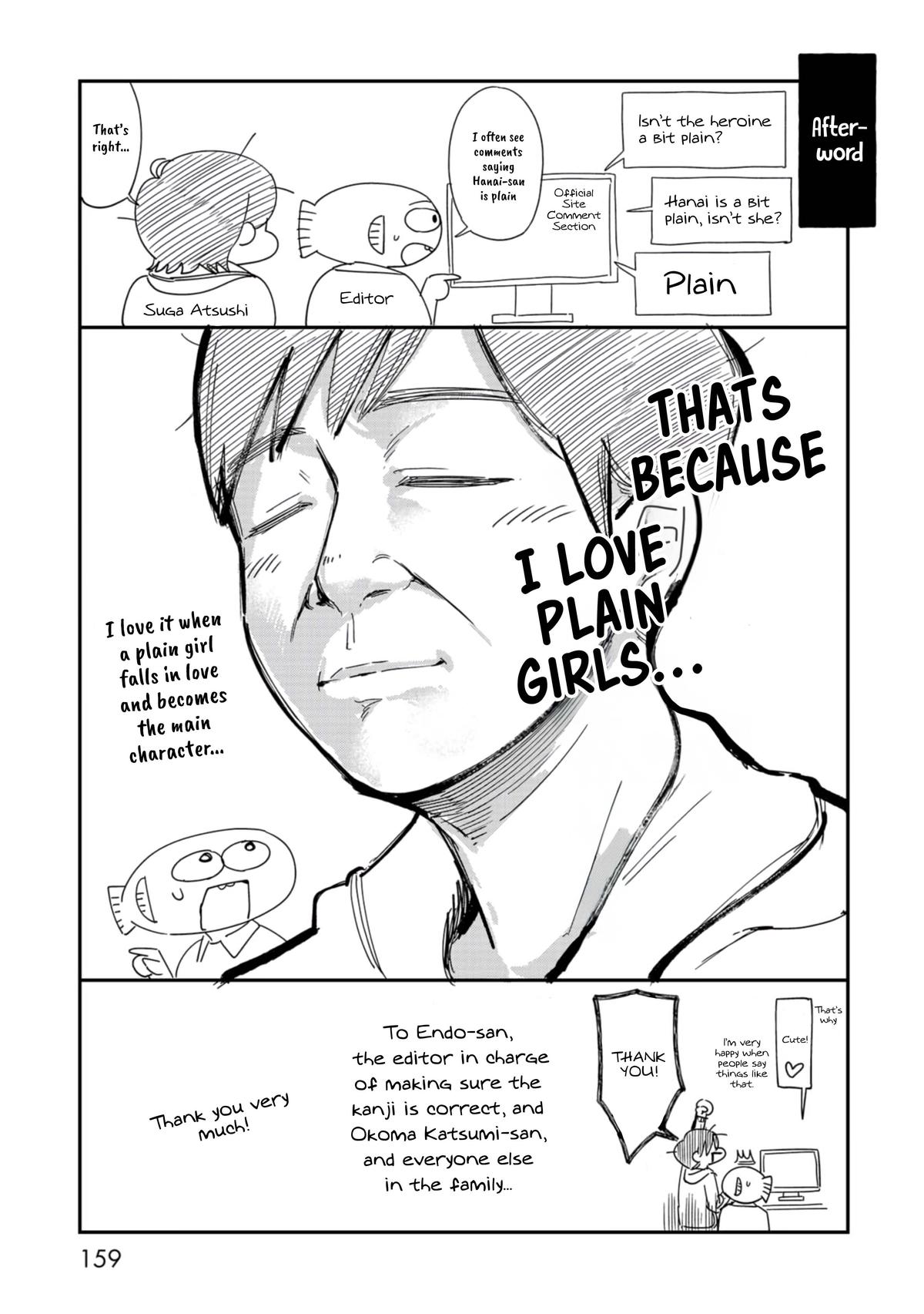 Kimi no Kokoro wo Kanji-tai Chap 8.5 - Next Chap 9.5