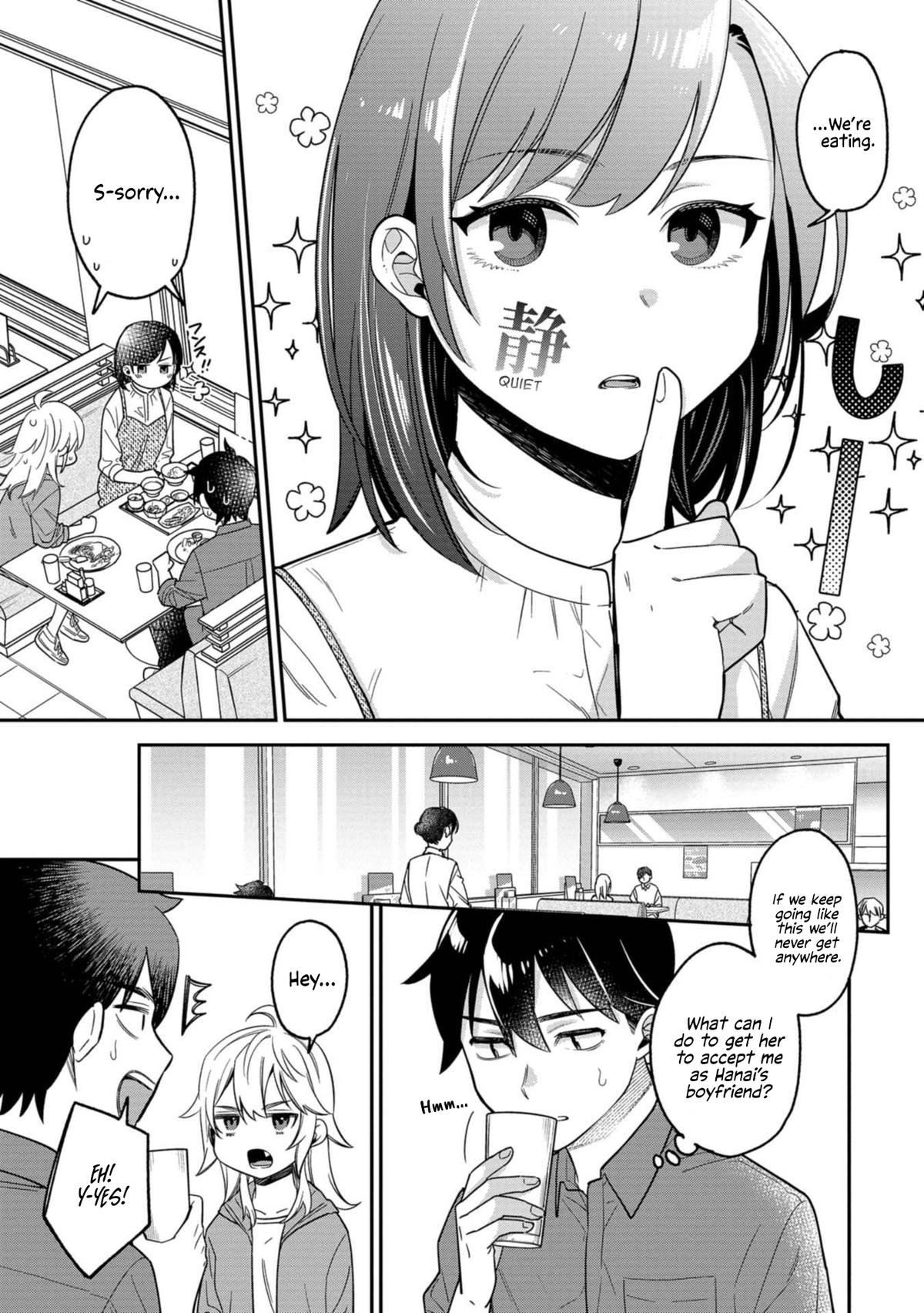 Kimi no Kokoro wo Kanji-tai Chap 9 - Next Chap 10
