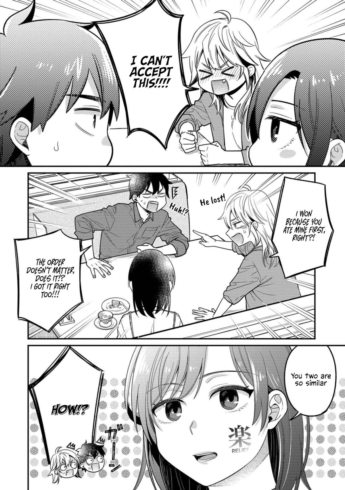 Kimi no Kokoro wo Kanji-tai Chap 9 - Next Chap 10