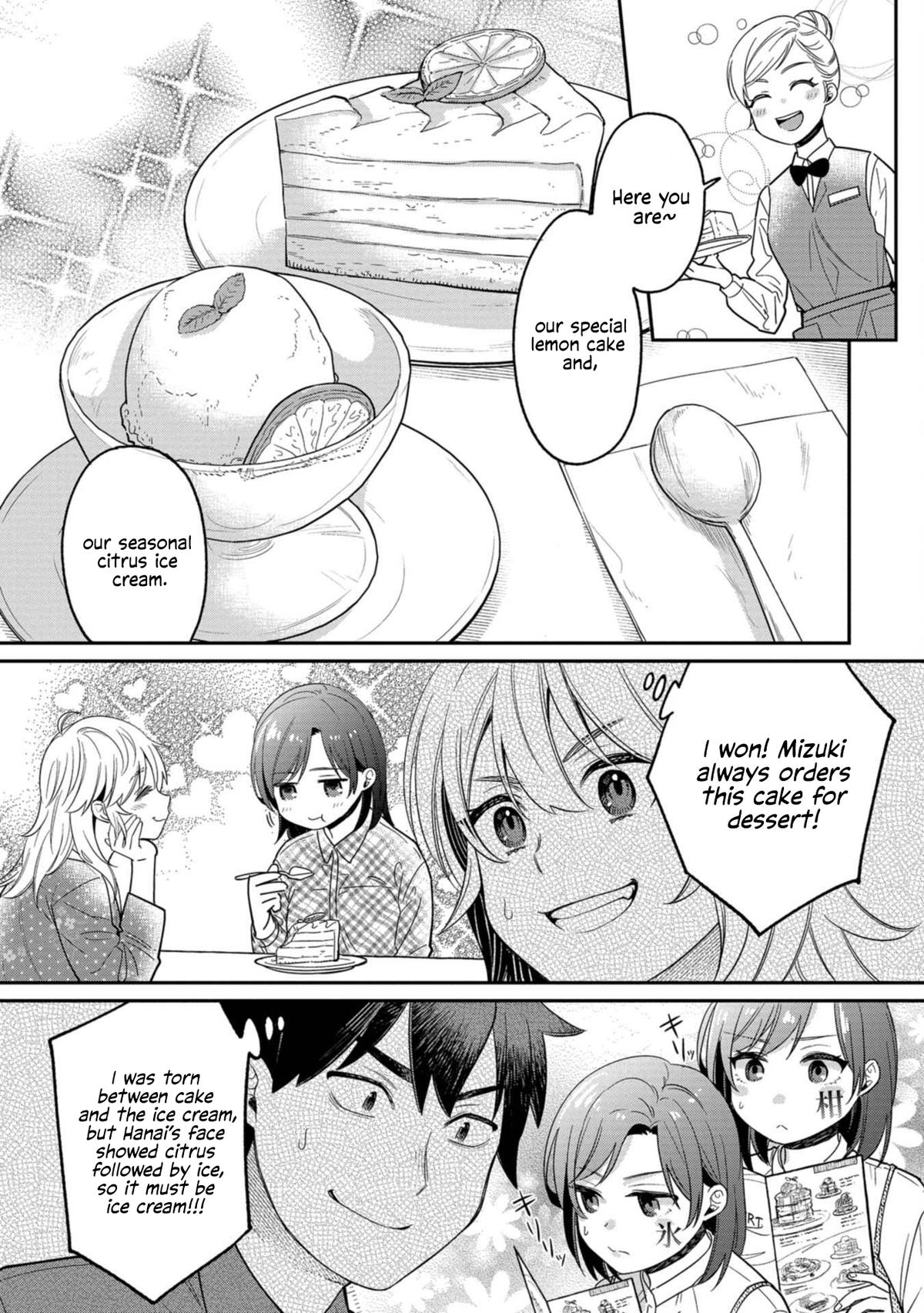 Kimi no Kokoro wo Kanji-tai Chap 9 - Next Chap 10