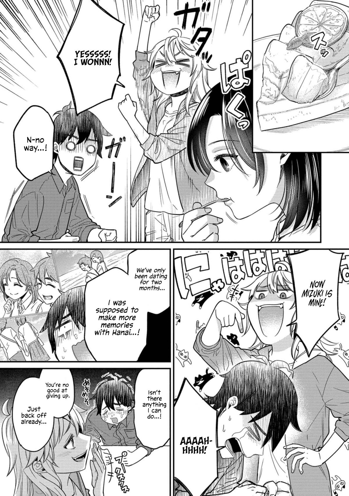 Kimi no Kokoro wo Kanji-tai Chap 9 - Next Chap 10