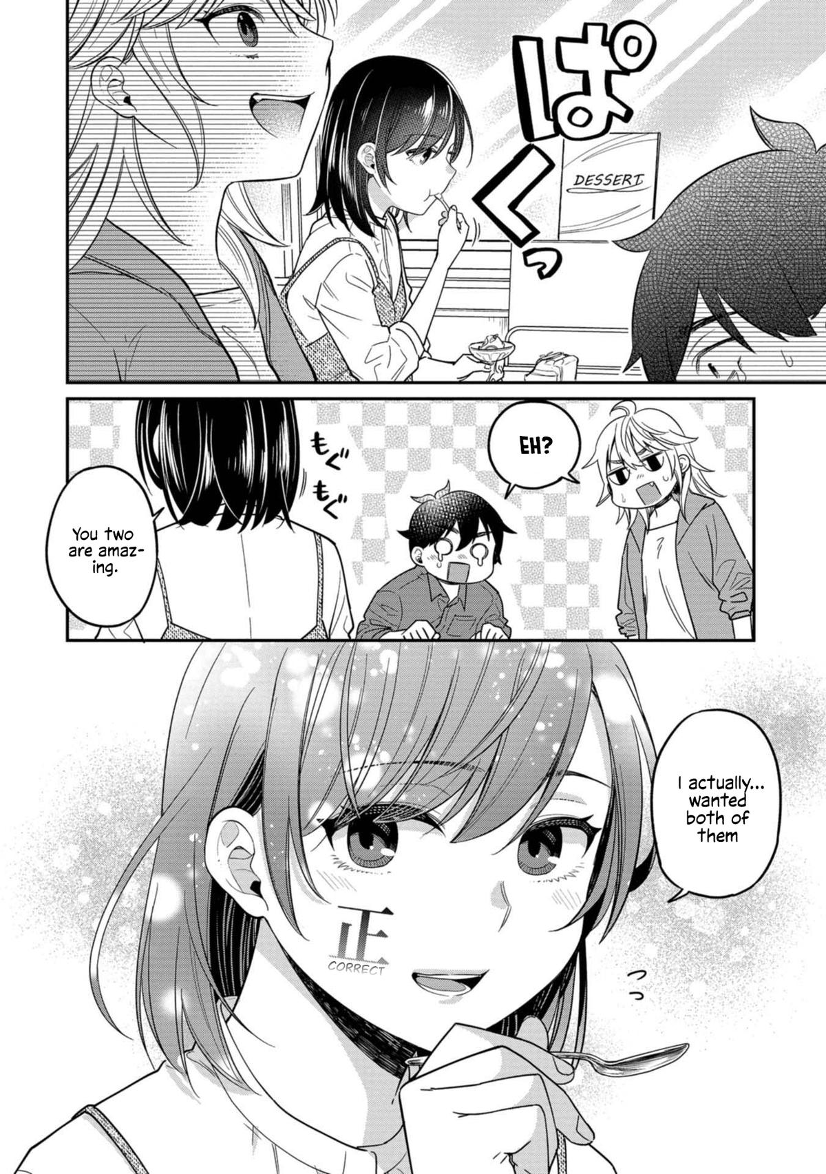 Kimi no Kokoro wo Kanji-tai Chap 9 - Next Chap 10