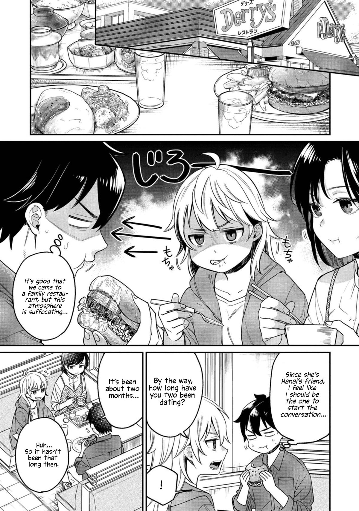 Kimi no Kokoro wo Kanji-tai Chap 9 - Next Chap 10