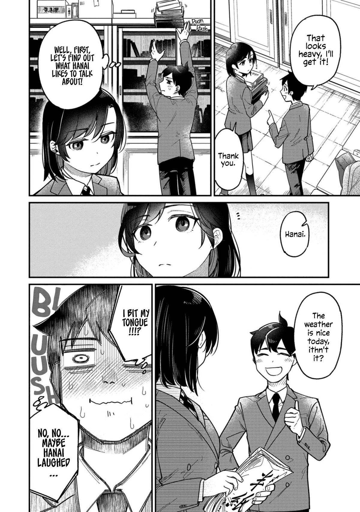 Kimi no Kokoro wo Kanji-tai Chap 1 - Next Chap 2