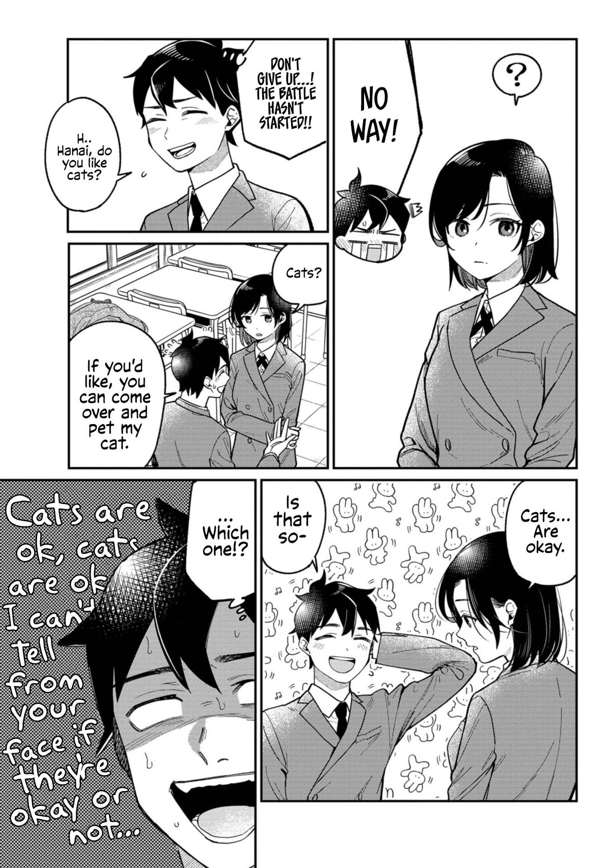 Kimi no Kokoro wo Kanji-tai Chap 1 - Next Chap 2