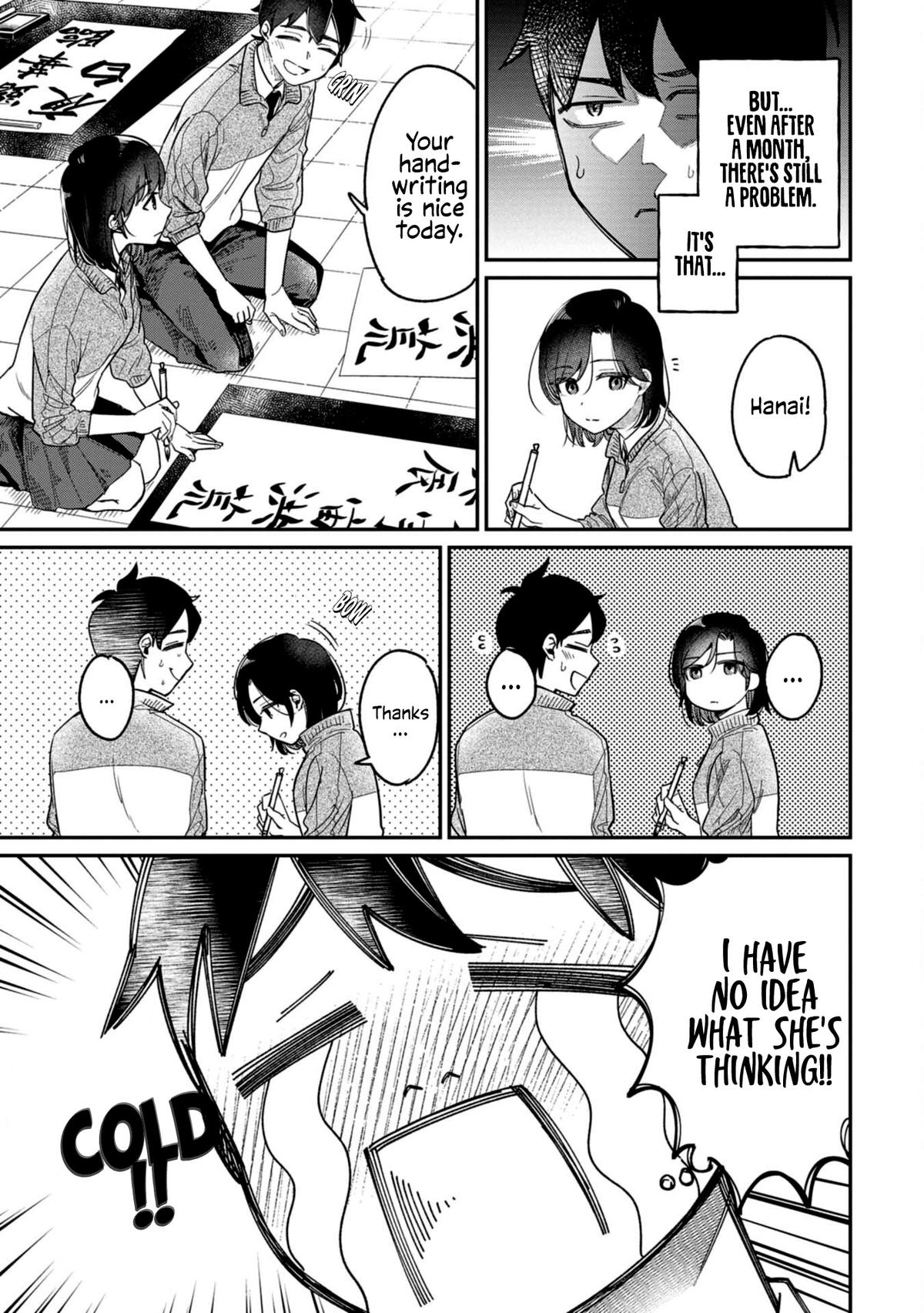 Kimi no Kokoro wo Kanji-tai Chap 1 - Next Chap 2
