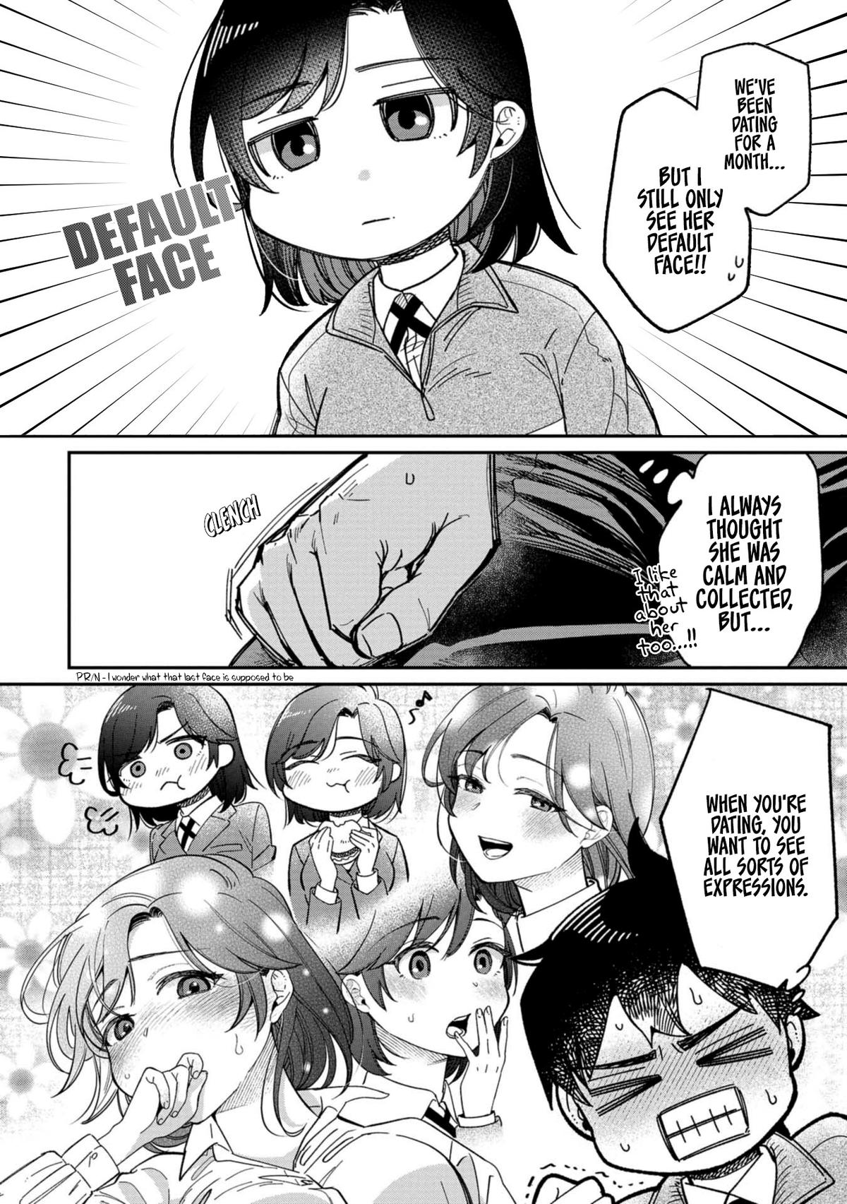 Kimi no Kokoro wo Kanji-tai Chap 1 - Next Chap 2