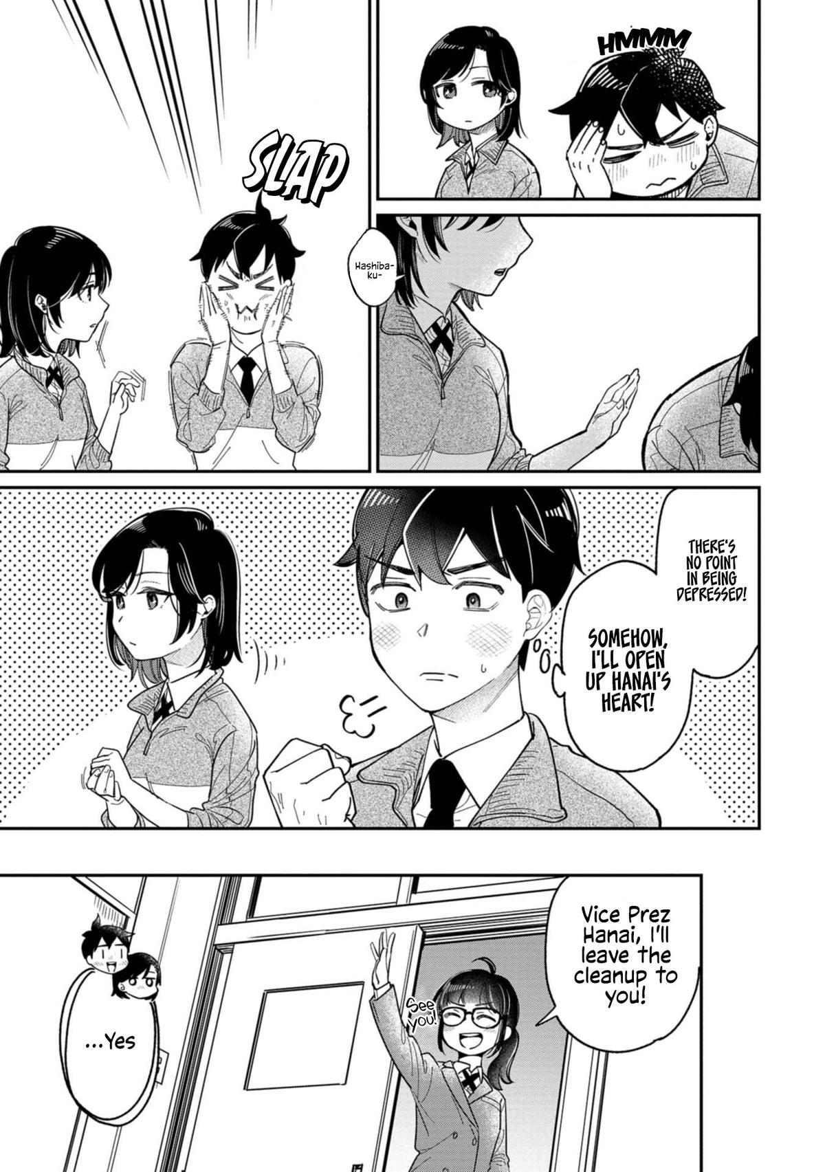 Kimi no Kokoro wo Kanji-tai Chap 1 - Next Chap 2
