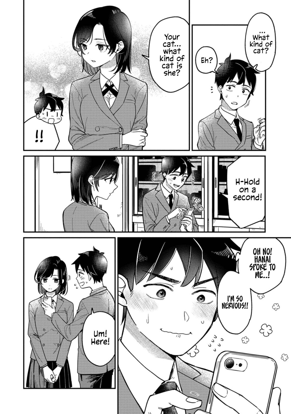 Kimi no Kokoro wo Kanji-tai Chap 1 - Next Chap 2