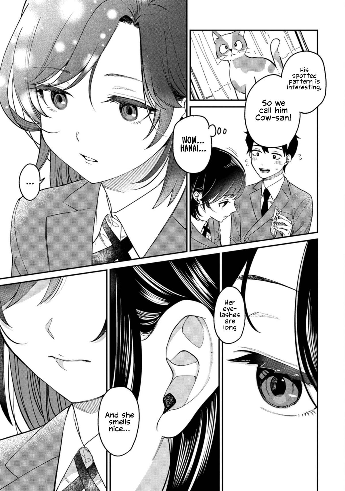 Kimi no Kokoro wo Kanji-tai Chap 1 - Next Chap 2