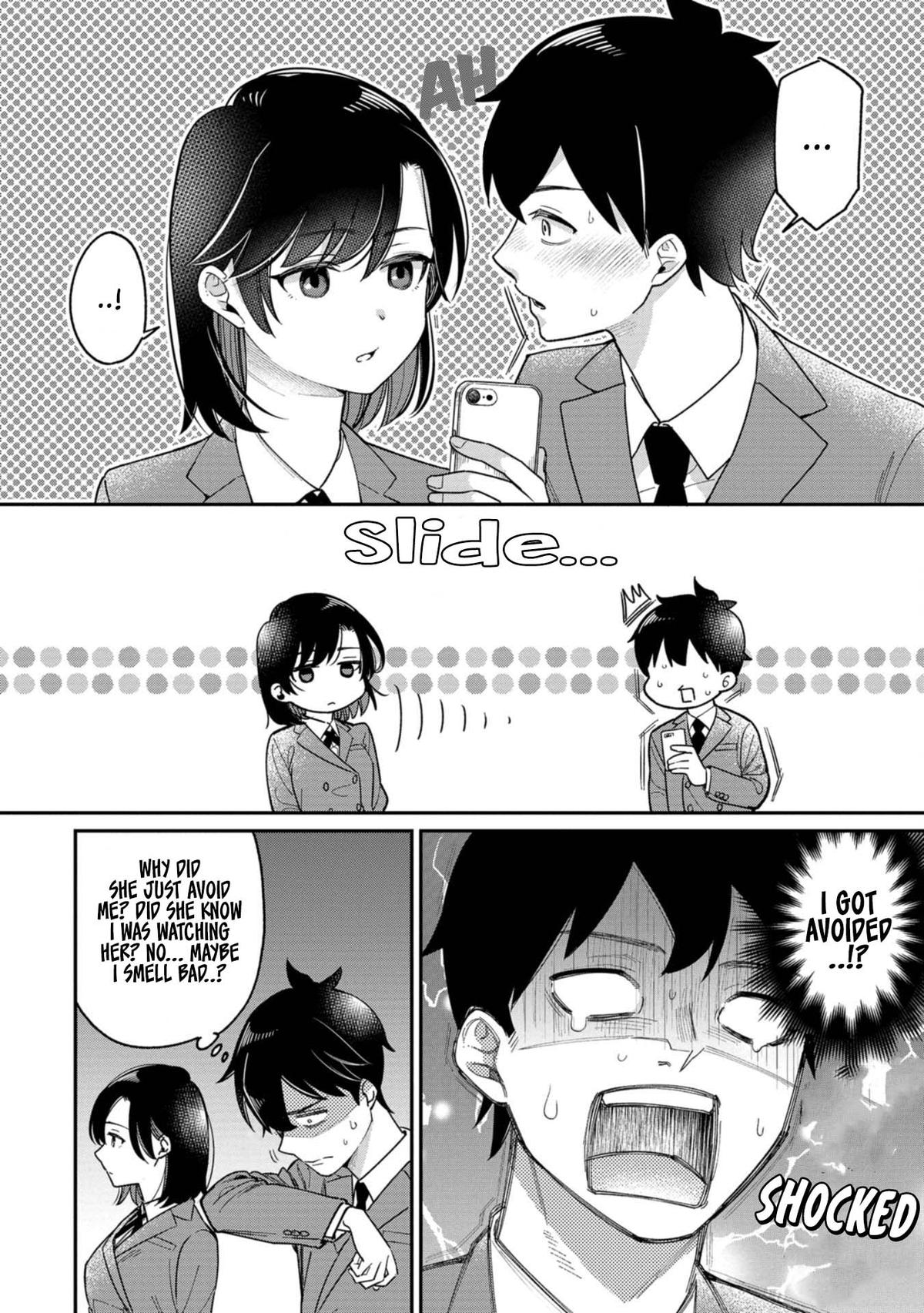 Kimi no Kokoro wo Kanji-tai Chap 1 - Next Chap 2