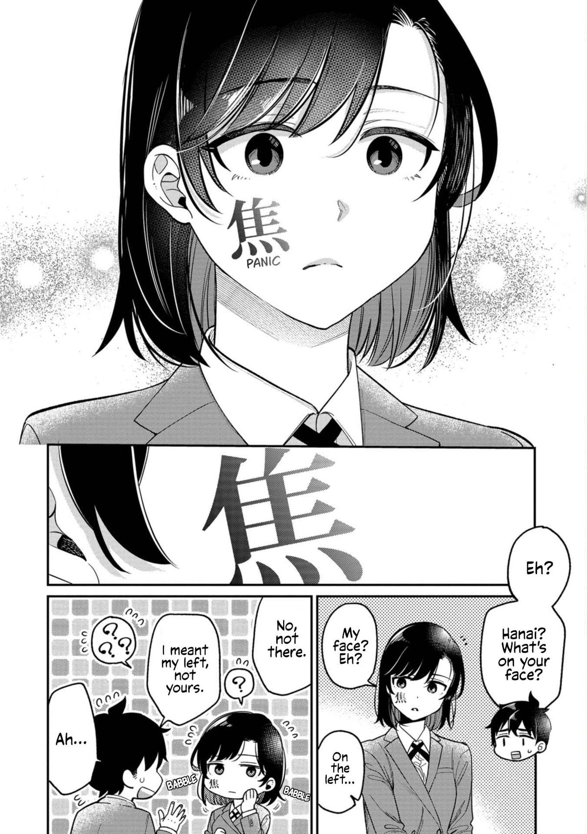 Kimi no Kokoro wo Kanji-tai Chap 1 - Next Chap 2