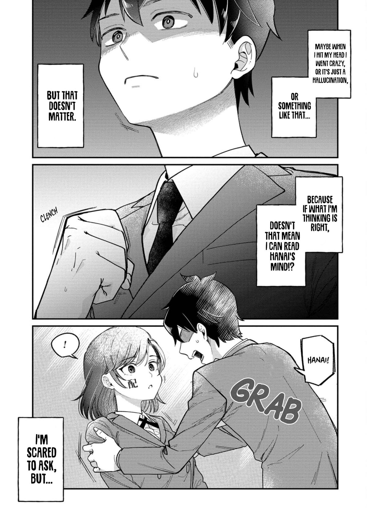 Kimi no Kokoro wo Kanji-tai Chap 1 - Next Chap 2