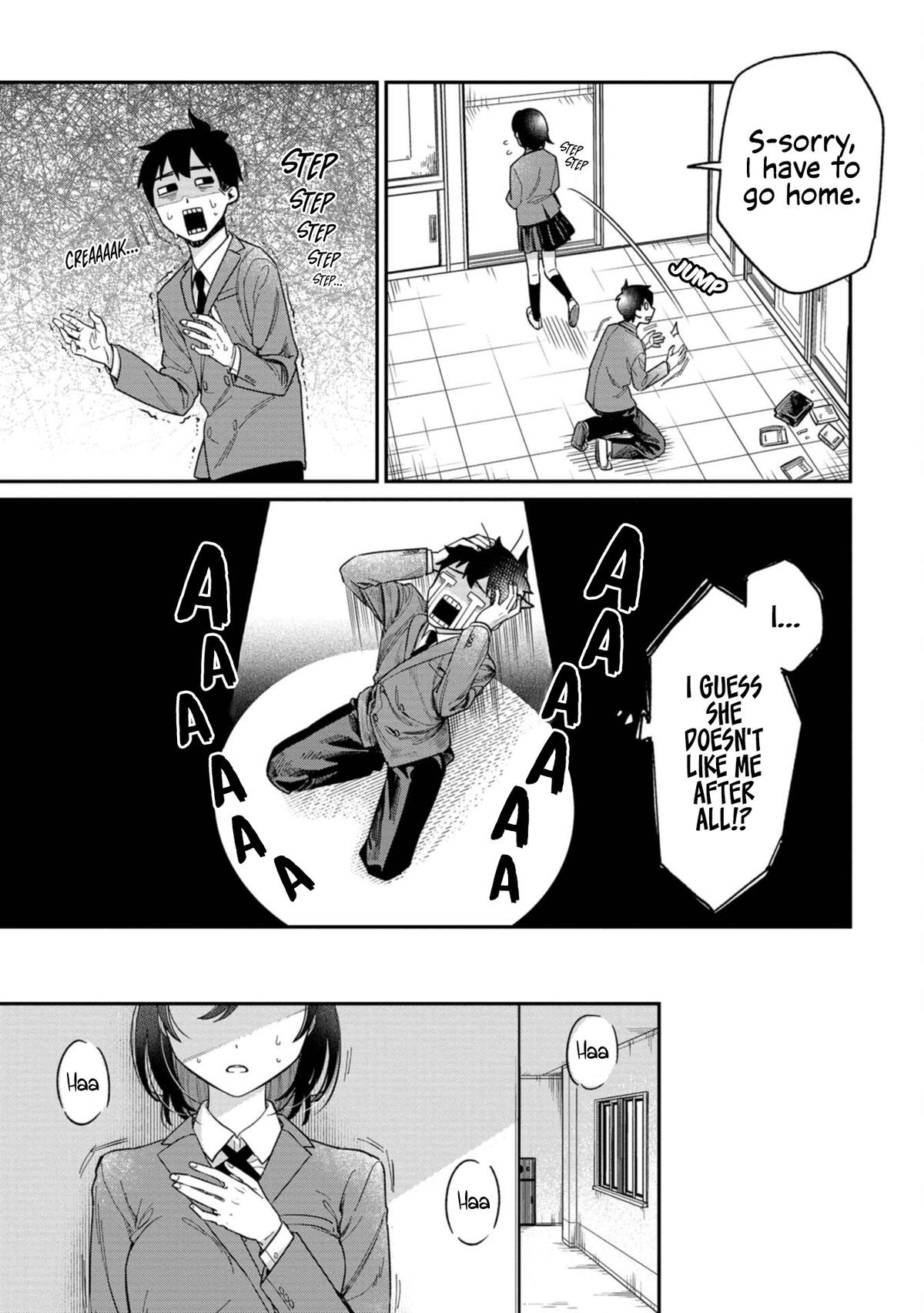 Kimi no Kokoro wo Kanji-tai Chap 1 - Next Chap 2