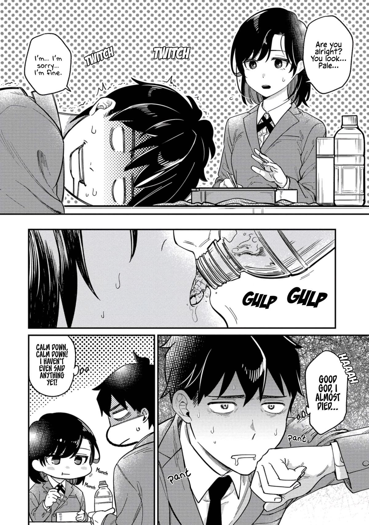 Kimi no Kokoro wo Kanji-tai Chap 2 - Next Chap 3