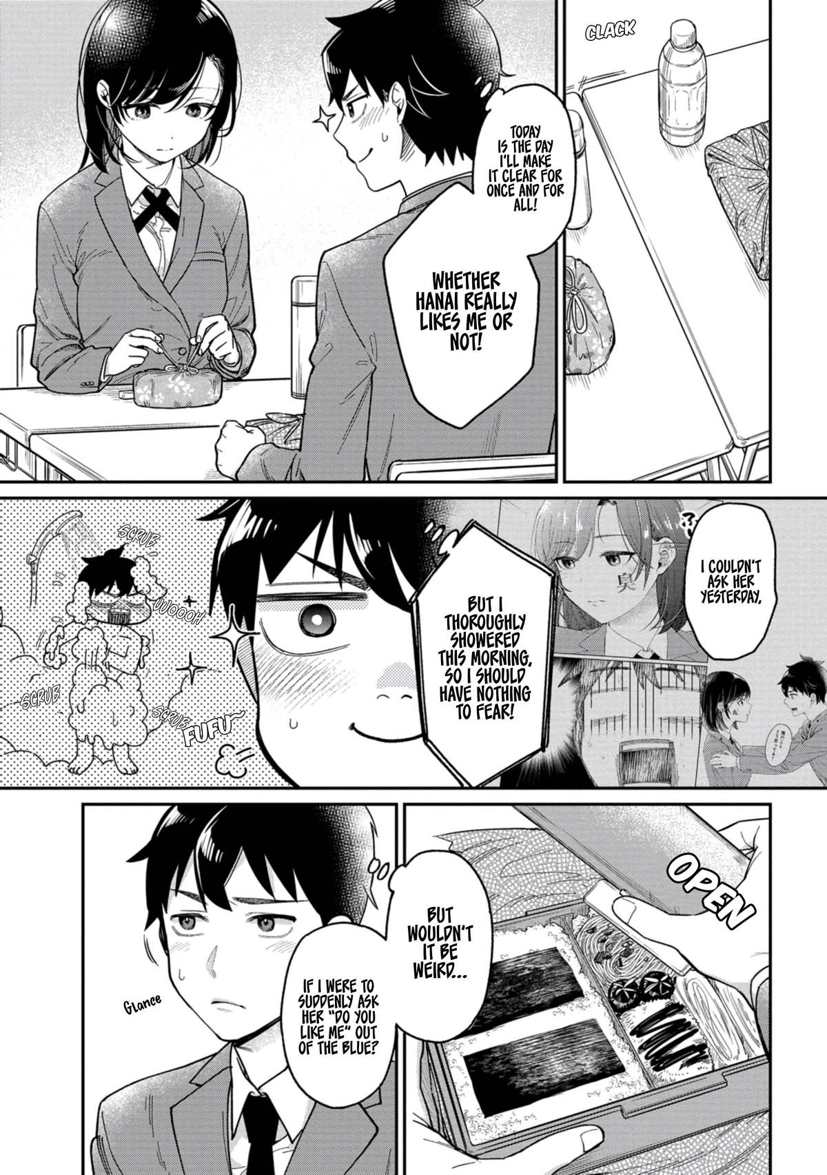 Kimi no Kokoro wo Kanji-tai Chap 2 - Next Chap 3