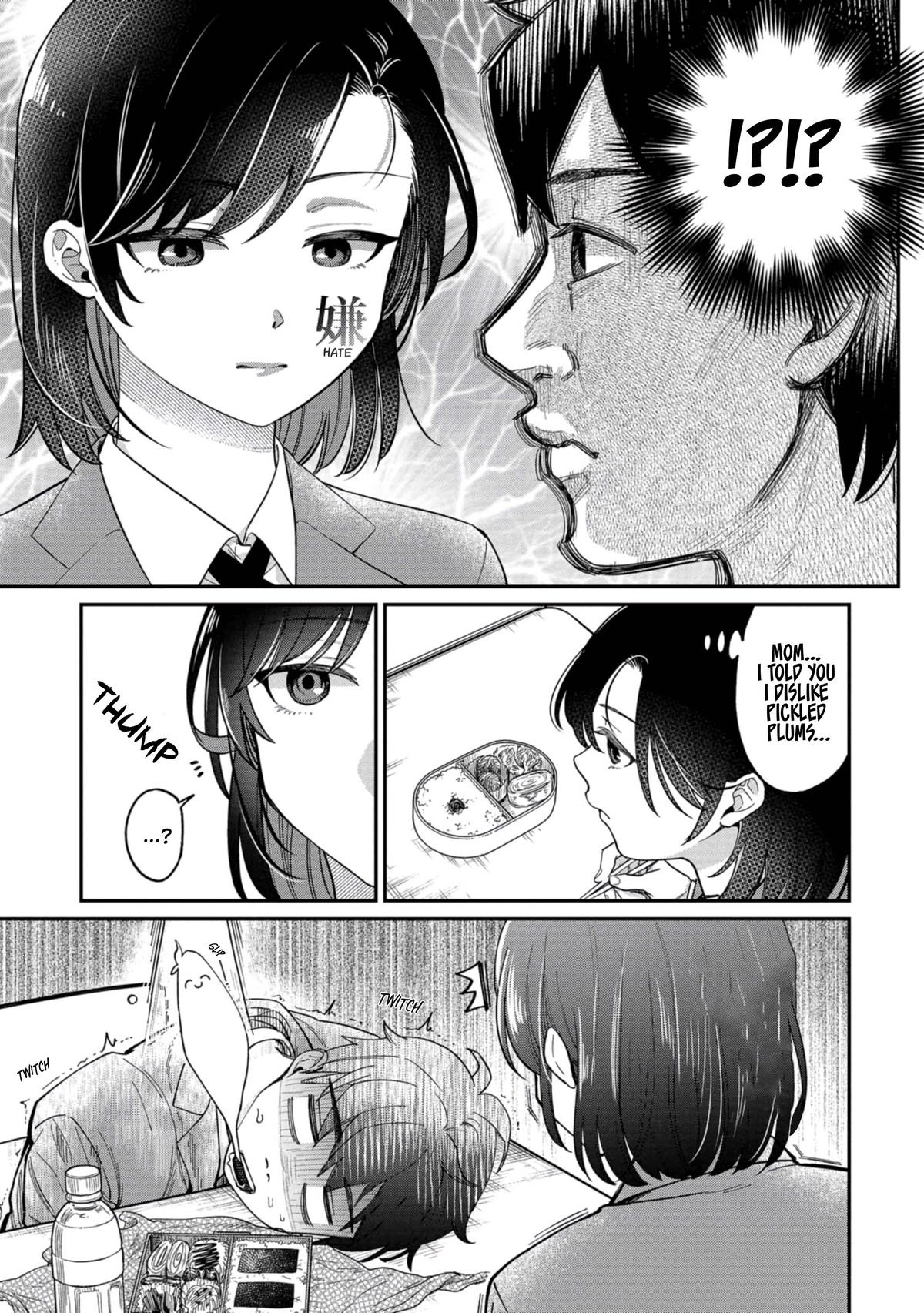 Kimi no Kokoro wo Kanji-tai Chap 2 - Next Chap 3