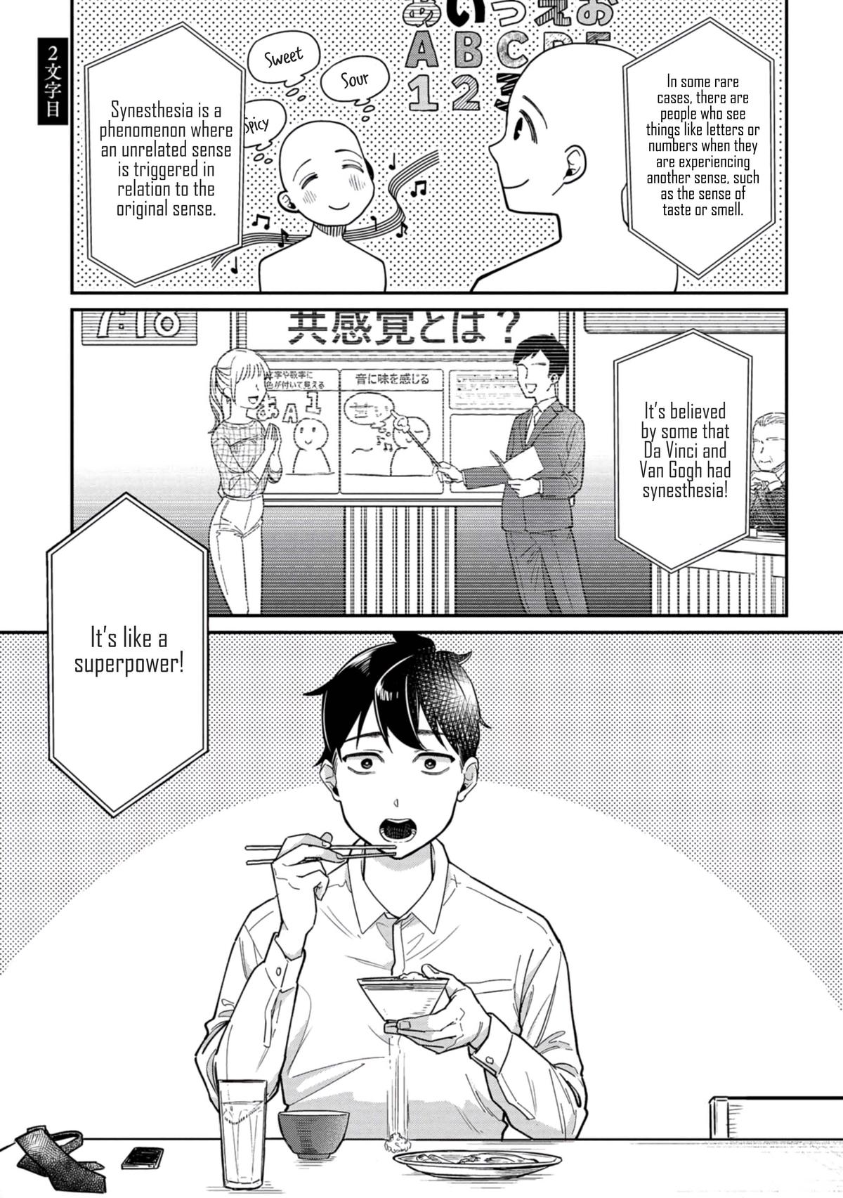 Kimi no Kokoro wo Kanji-tai Chap 2 - Next Chap 3