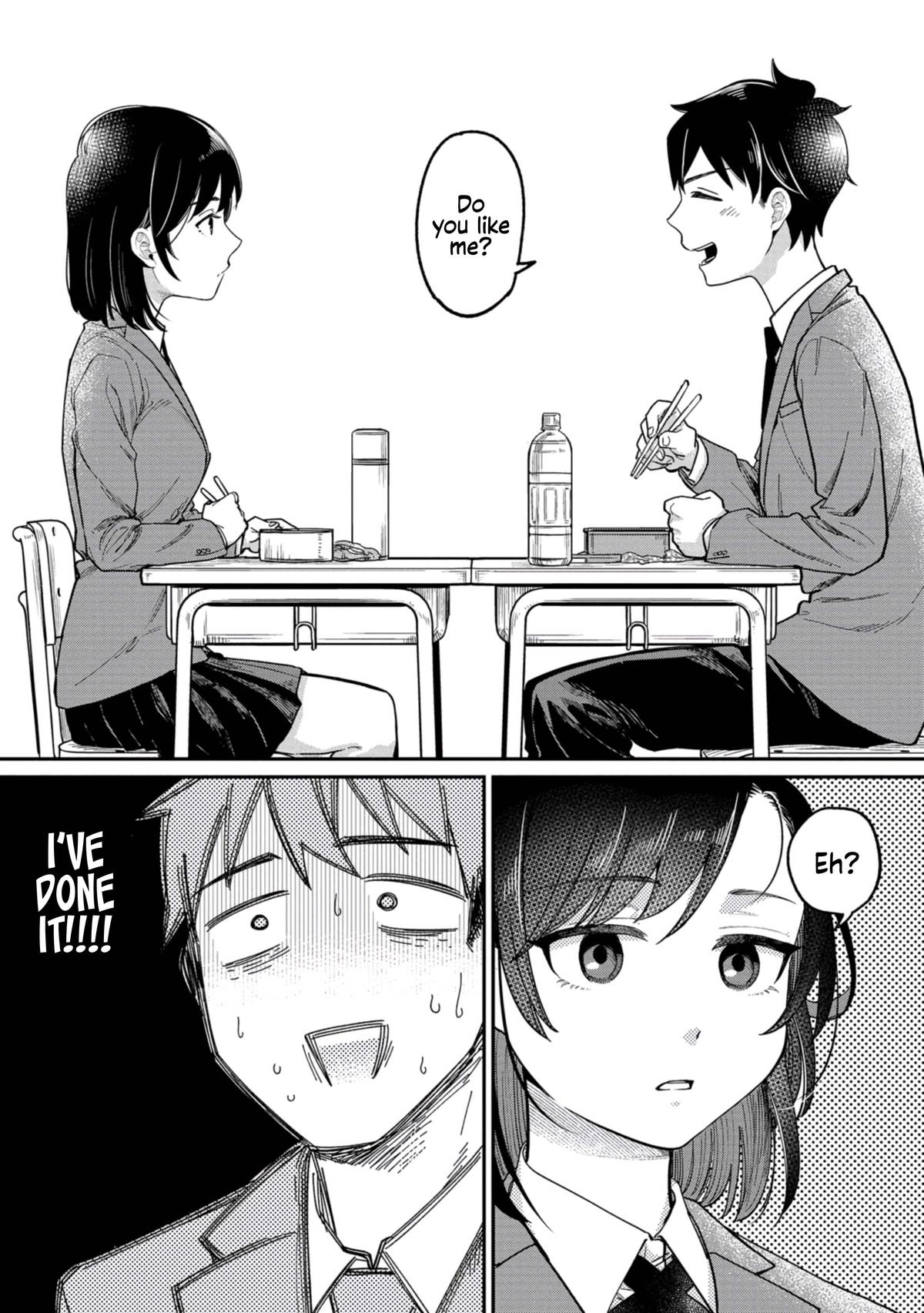 Kimi no Kokoro wo Kanji-tai Chap 2 - Next Chap 3