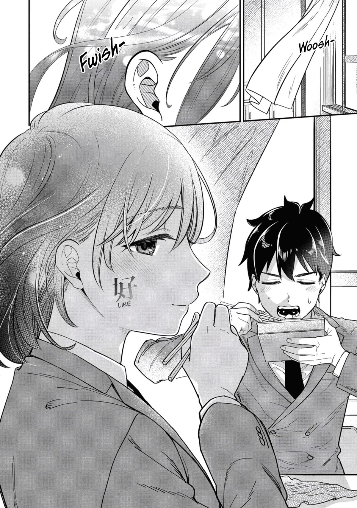 Kimi no Kokoro wo Kanji-tai Chap 2 - Next Chap 3
