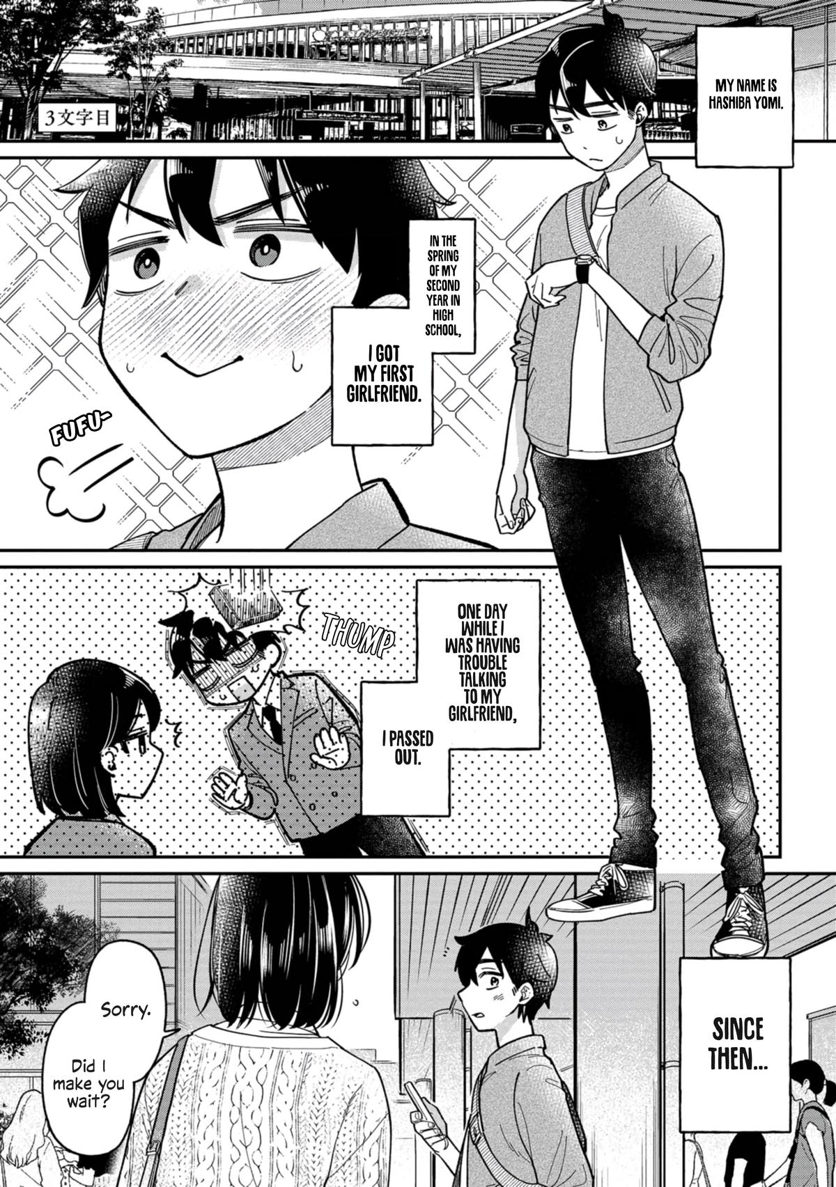 Kimi no Kokoro wo Kanji-tai Chap 3 - Next Chap 4