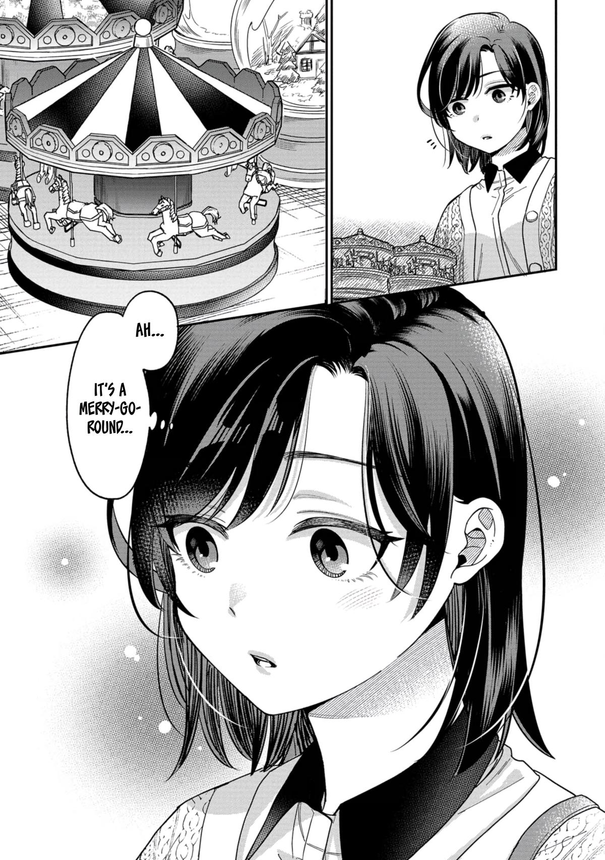 Kimi no Kokoro wo Kanji-tai Chap 3 - Next Chap 4