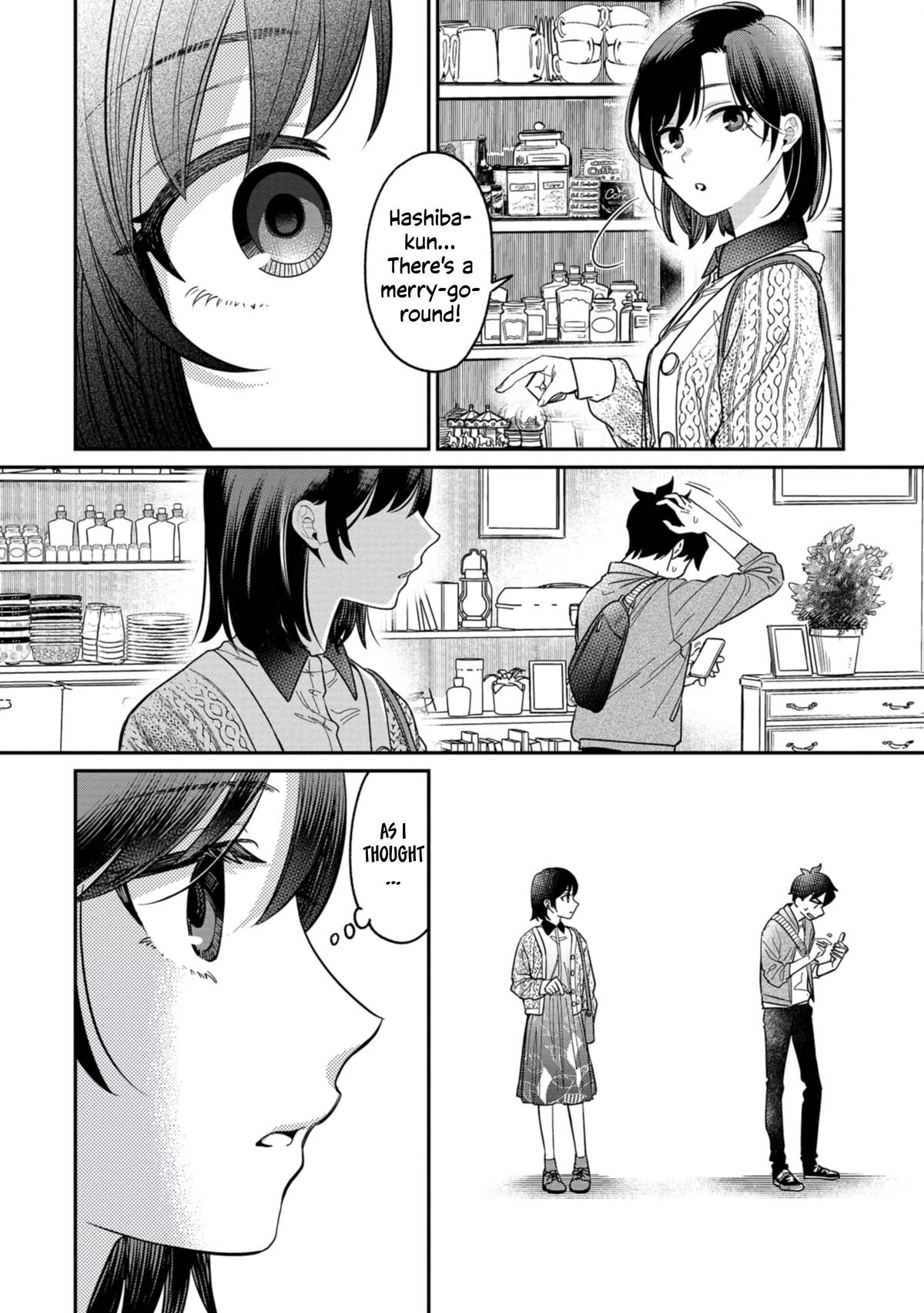 Kimi no Kokoro wo Kanji-tai Chap 3 - Next Chap 4