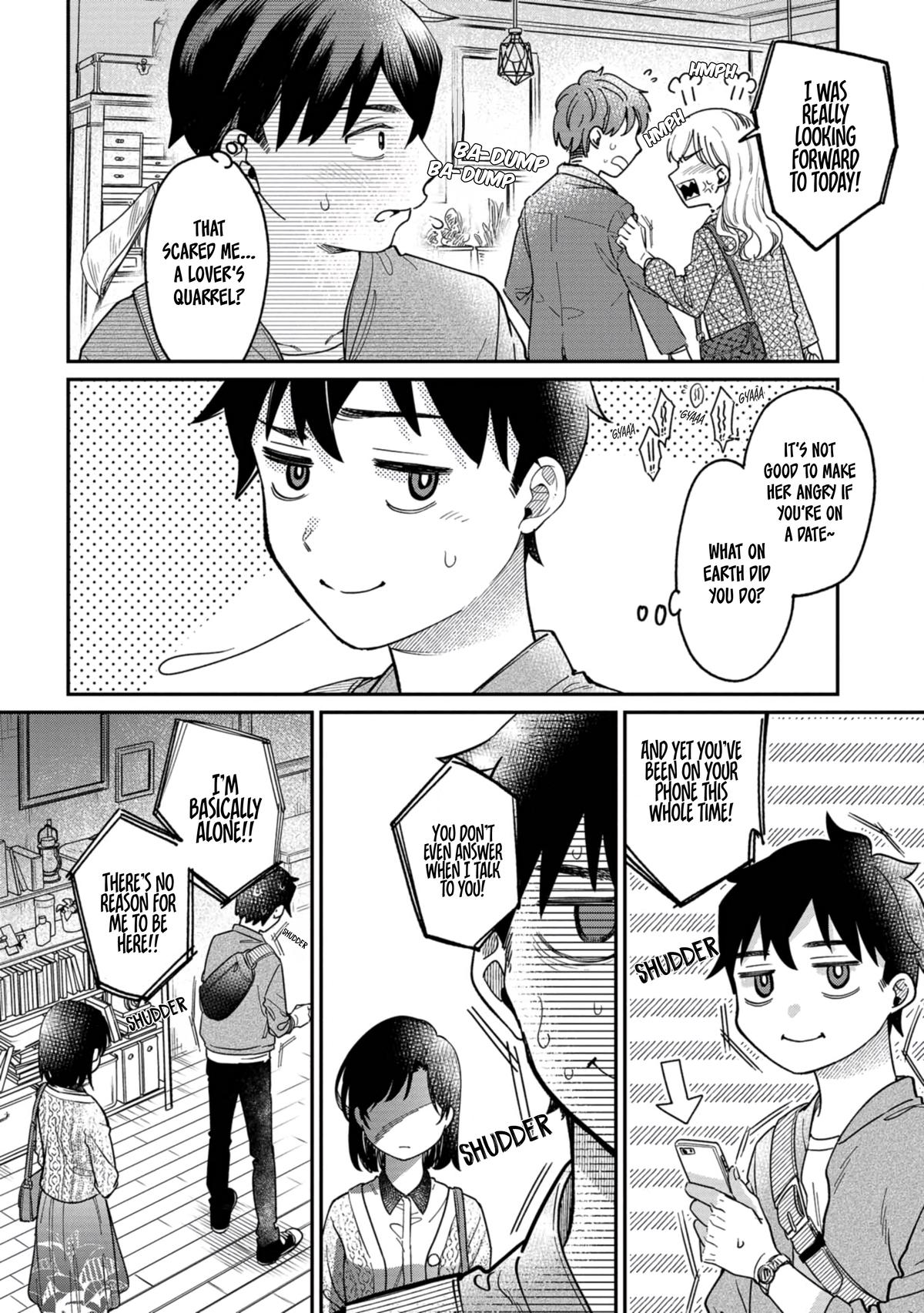 Kimi no Kokoro wo Kanji-tai Chap 3 - Next Chap 4
