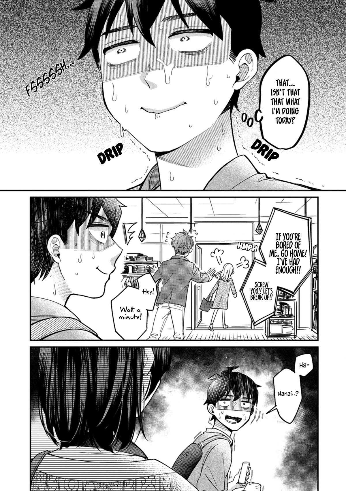 Kimi no Kokoro wo Kanji-tai Chap 3 - Next Chap 4