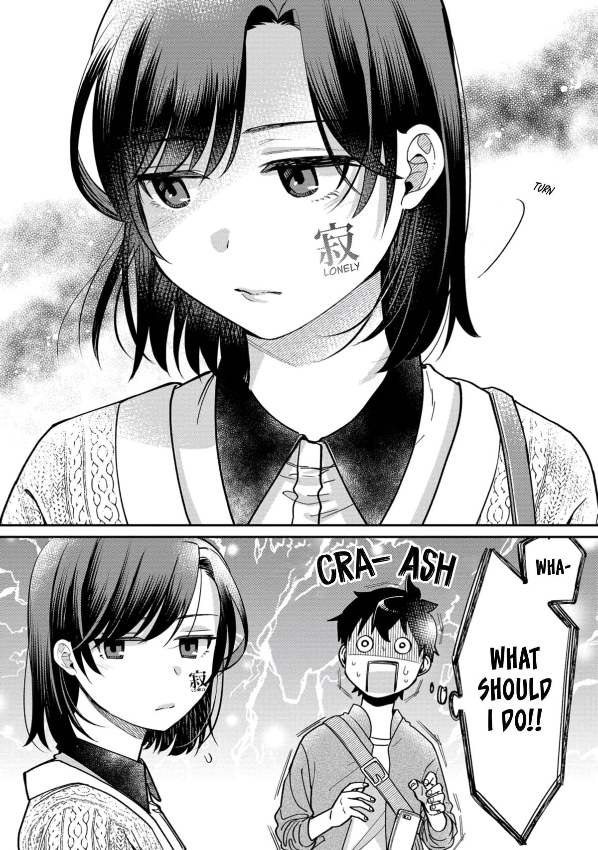Kimi no Kokoro wo Kanji-tai Chap 3 - Next Chap 4