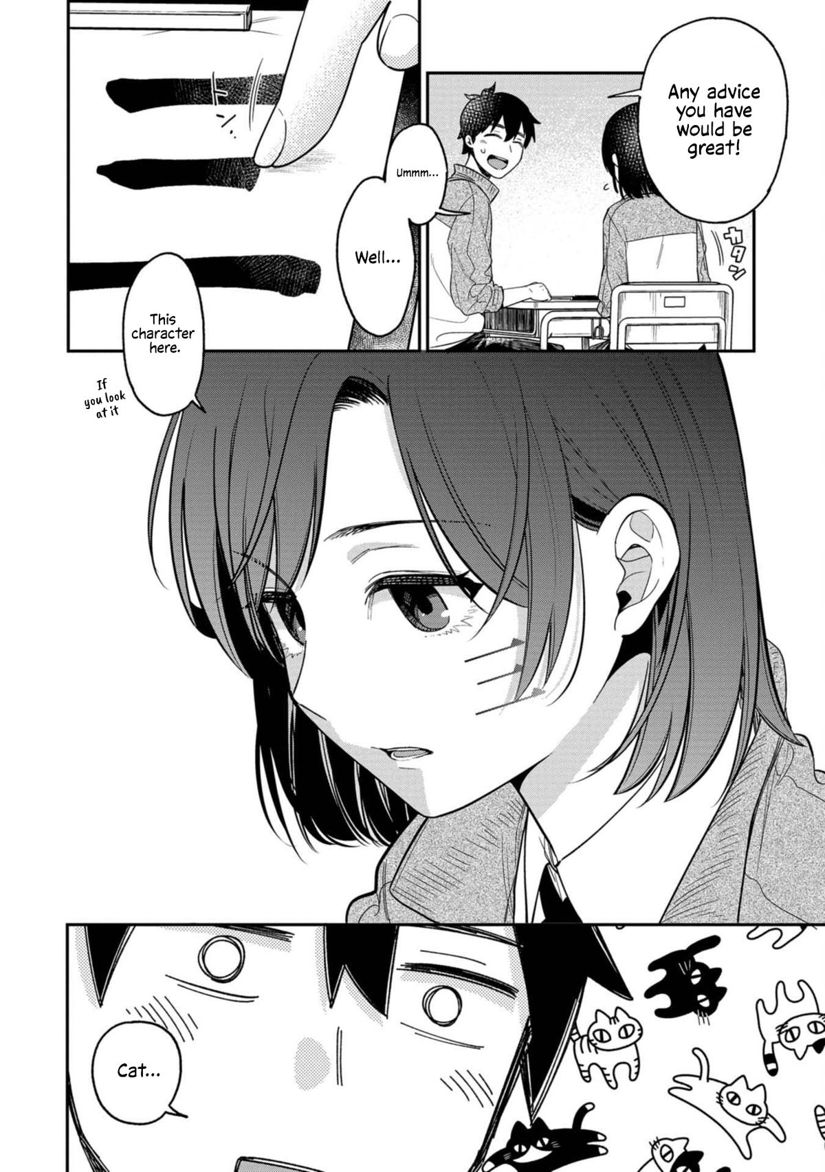 Kimi no Kokoro wo Kanji-tai Chap 10 - Next Chap 11