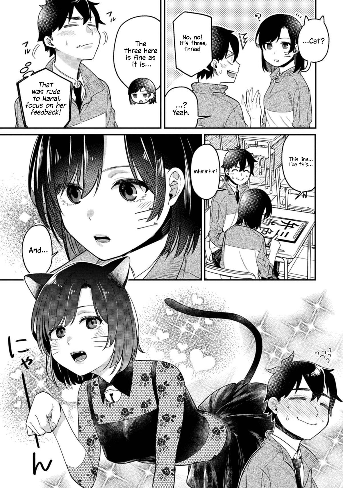 Kimi no Kokoro wo Kanji-tai Chap 10 - Next Chap 11